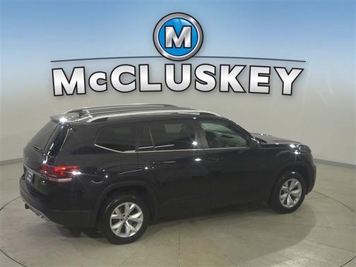 2019 Volkswagen Atlas 3.6L SE