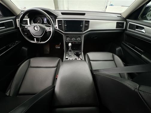 2019 Volkswagen Atlas 3.6L SE