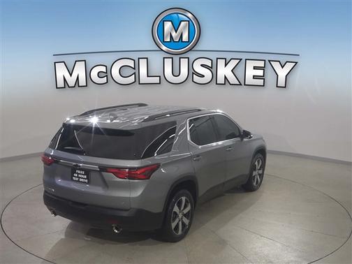 2023 Chevrolet Traverse LT Leather