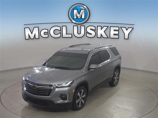 2023 Chevrolet Traverse LT Leather