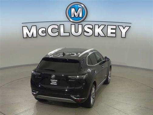 Ebony Twilight Metallic 2023 Buick Envision Avenir AWD