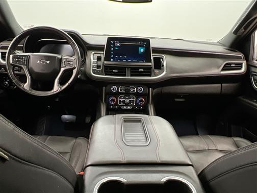 Dark Ash Metallic 2023 Chevrolet Tahoe 4WD RST