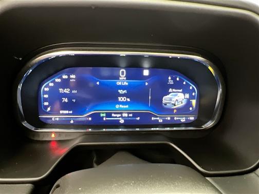 Dark Ash Metallic 2023 Chevrolet Tahoe 4WD RST