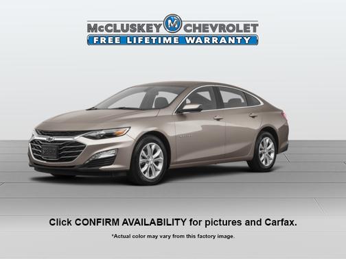 2020 Chevrolet Malibu FWD LT