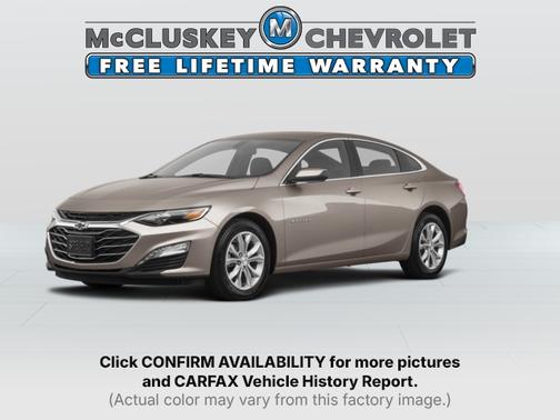 2020 Chevrolet Malibu FWD LT