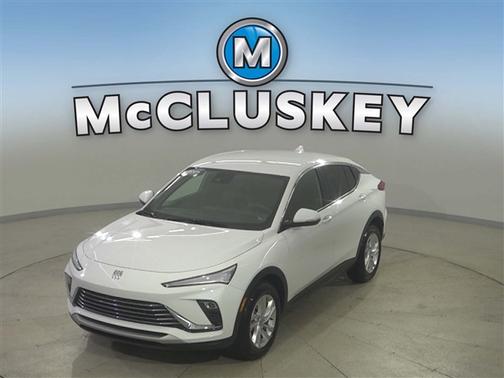 2025 Buick Envista Preferred FWD