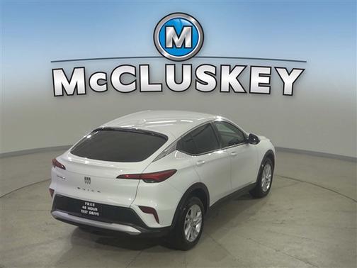 2025 Buick Envista Preferred FWD