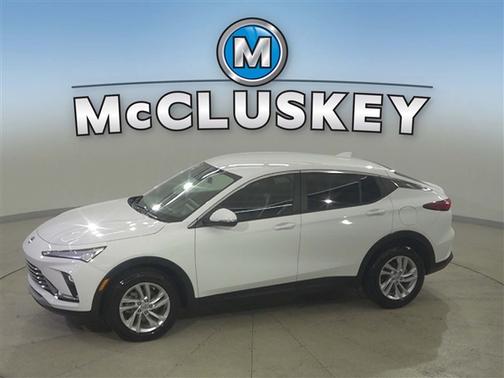 2025 Buick Envista Preferred FWD