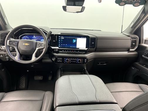 2024 Chevrolet Silverado 2500 LTZ