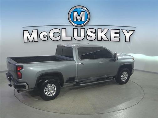 2024 Chevrolet Silverado 2500 LTZ