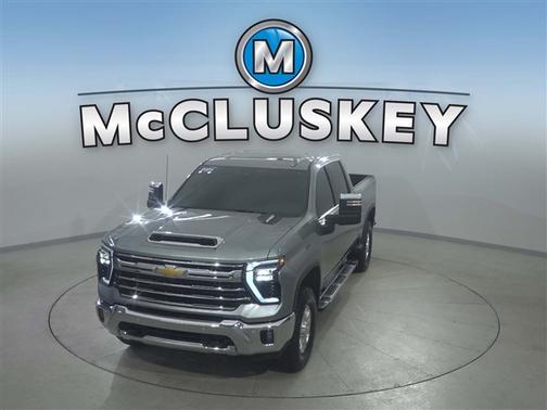 2024 Chevrolet Silverado 2500 LTZ