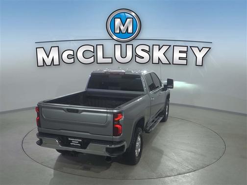 2024 Chevrolet Silverado 2500 LTZ