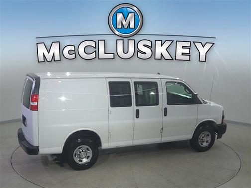 2021 Chevrolet Express 2500 RWD 2500 Regular Wheelbase WT