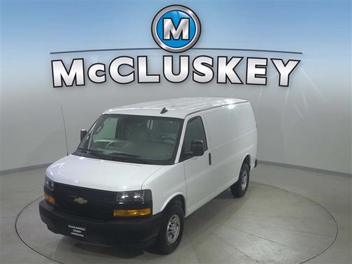 2021 Chevrolet Express 2500 RWD 2500 Regular Wheelbase WT