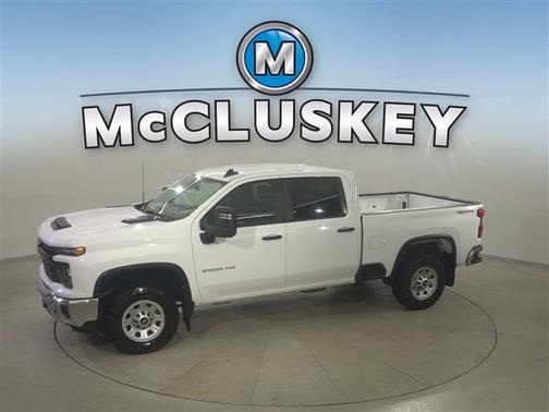 2024 Chevrolet Silverado 2500 WT