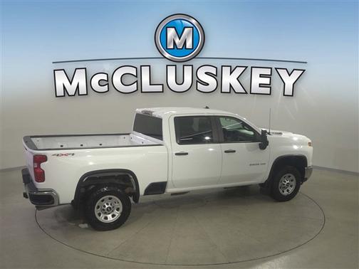 2024 Chevrolet Silverado 2500 WT