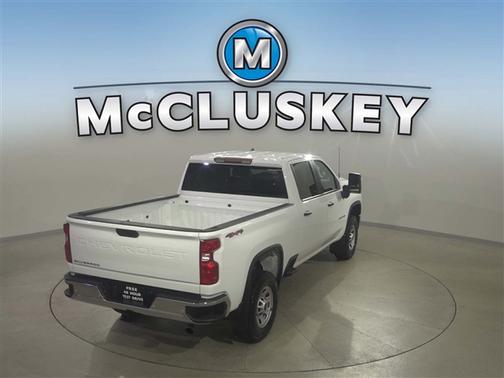 2024 Chevrolet Silverado 2500 WT