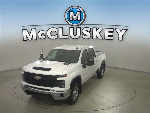 2024 Chevrolet Silverado 2500 WT