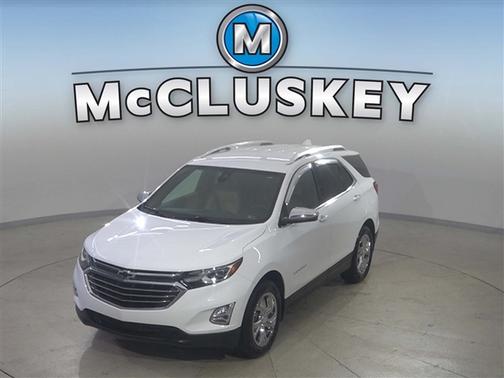 2021 Chevrolet Equinox Premier w/1LZ