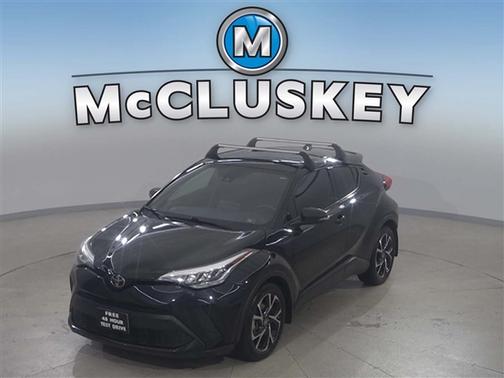 2020 Toyota C-HR XLE