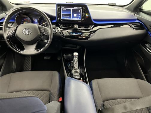 2020 Toyota C-HR XLE