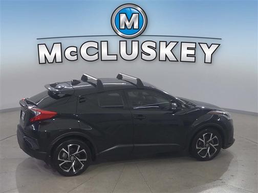 2020 Toyota C-HR XLE