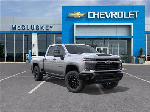 2026 Chevrolet Silverado 2500 Custom