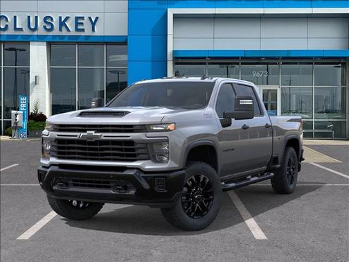 2026 Chevrolet Silverado 2500 Custom