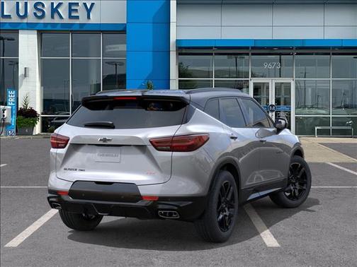 2026 Chevrolet Blazer RS