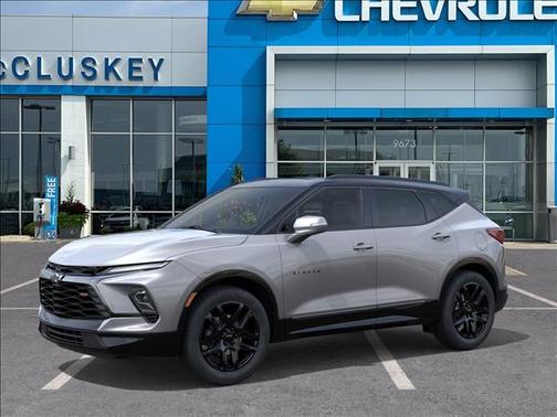 2026 Chevrolet Blazer RS