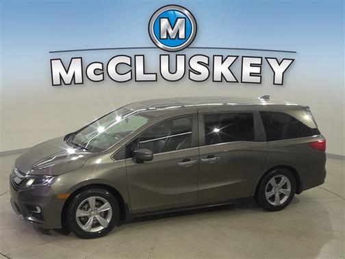 2018 Honda Odyssey EX-L