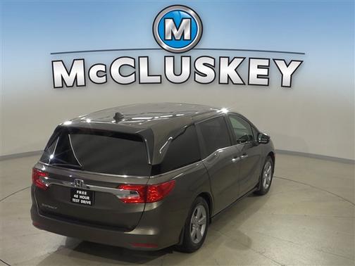 2018 Honda Odyssey EX-L