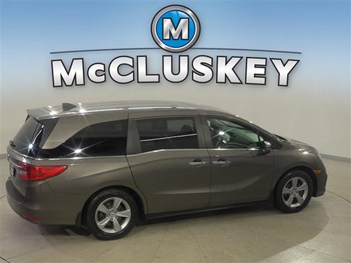 2018 Honda Odyssey EX-L