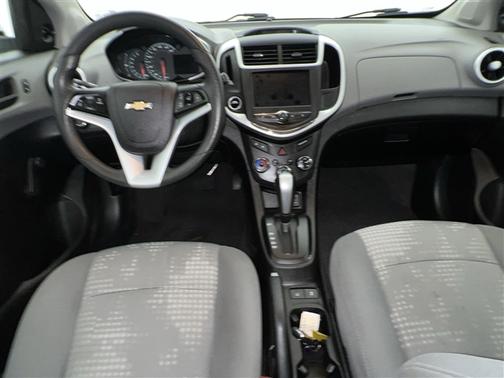 2020 Chevrolet Sonic FWD Hatchback 1FL 5-Door