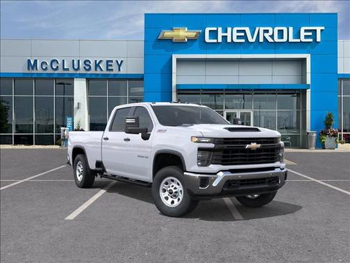 2025 Chevrolet Silverado 2500 WT