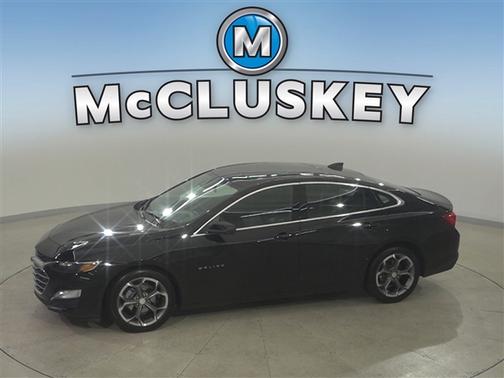 2023 Chevrolet Malibu FWD 1LT