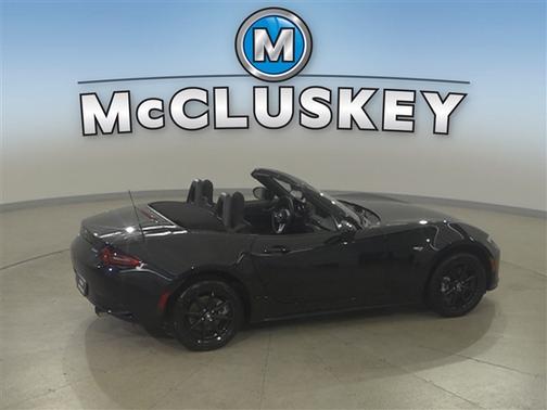 2024 Mazda MX-5 Miata Sport
