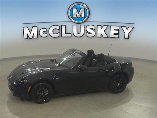 2024 Mazda MX-5 Miata Sport