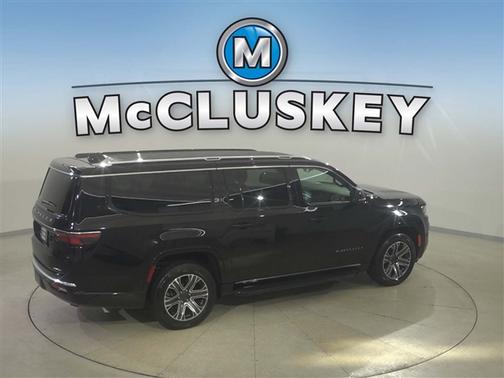 2024 Jeep Wagoneer L Series II 4x4