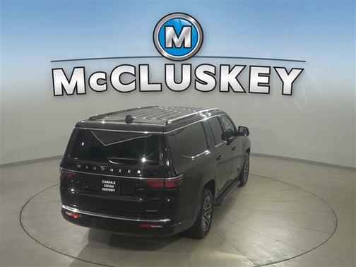 2024 Jeep Wagoneer L Series II 4x4