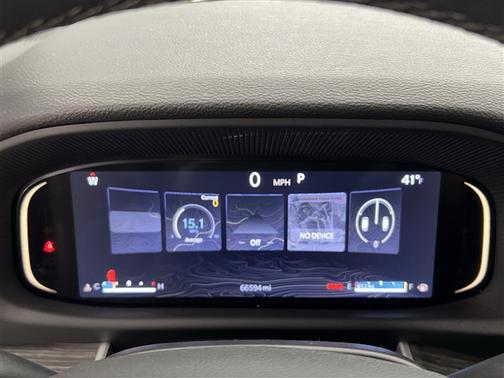 2024 Jeep Wagoneer L Series II 4x4