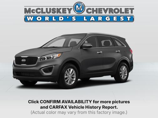 2017 Kia Sorento L