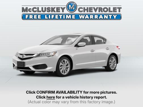 2016 Acura ILX 2.4L