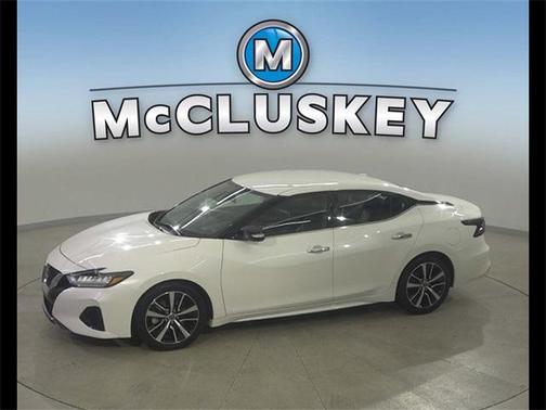 2023 Nissan Maxima SV Xtronic CVT