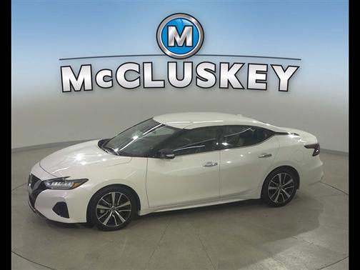 2023 Nissan Maxima SV Xtronic CVT
