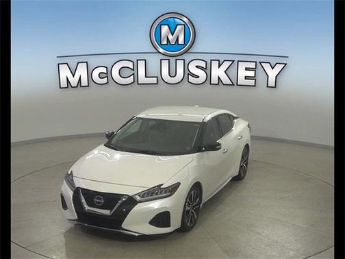 2023 Nissan Maxima SV Xtronic CVT