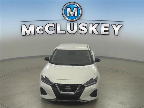 2023 Nissan Maxima SV Xtronic CVT