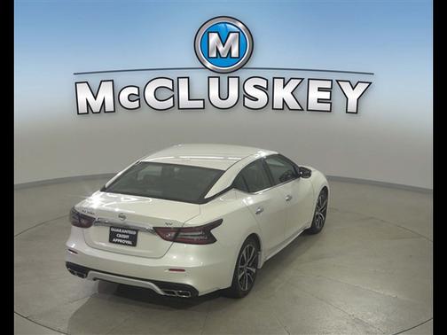 2023 Nissan Maxima SV Xtronic CVT
