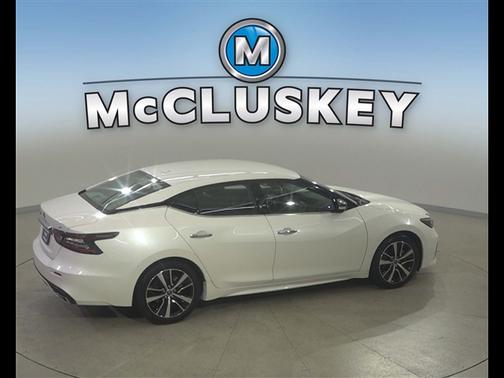2023 Nissan Maxima SV Xtronic CVT