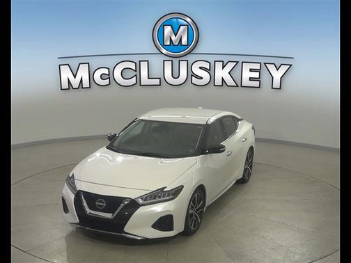 2023 Nissan Maxima SV Xtronic CVT